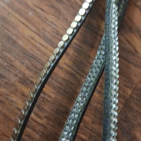 Suede choker - Picture 5 of 11